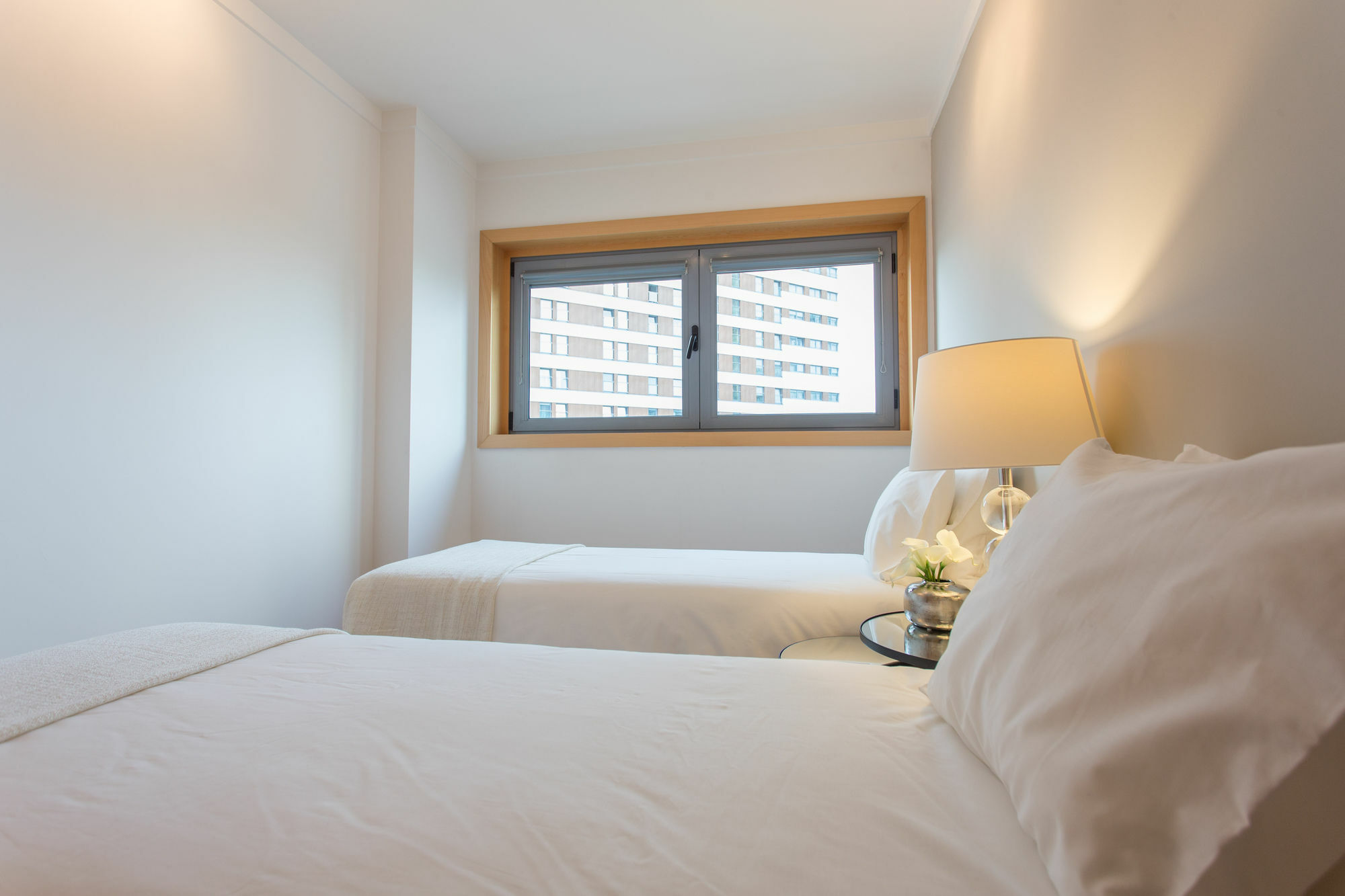 Your Parque Nacoes Apartamento
