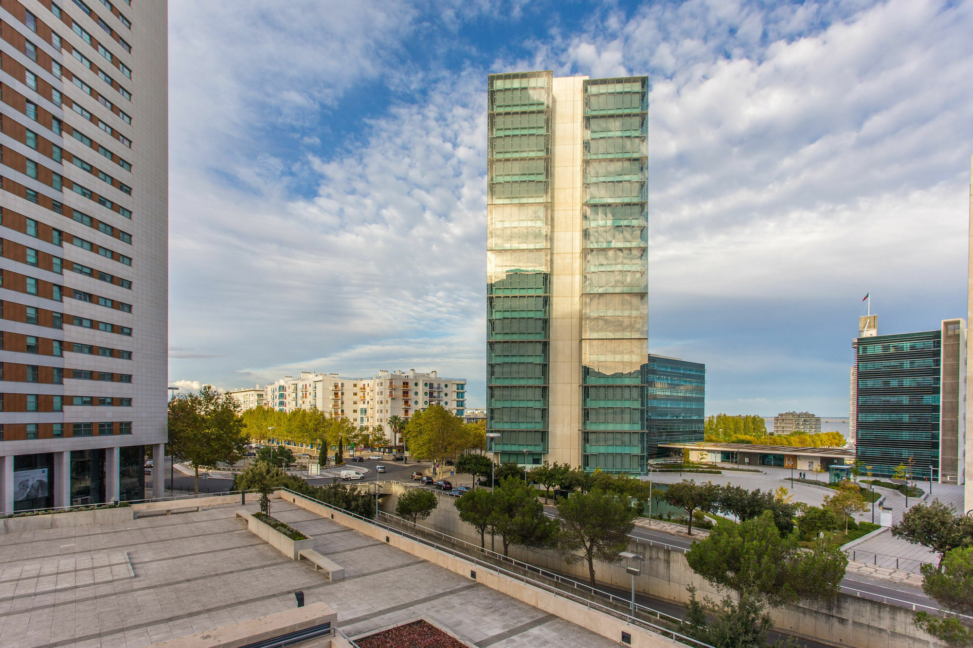 Your Parque Nacoes