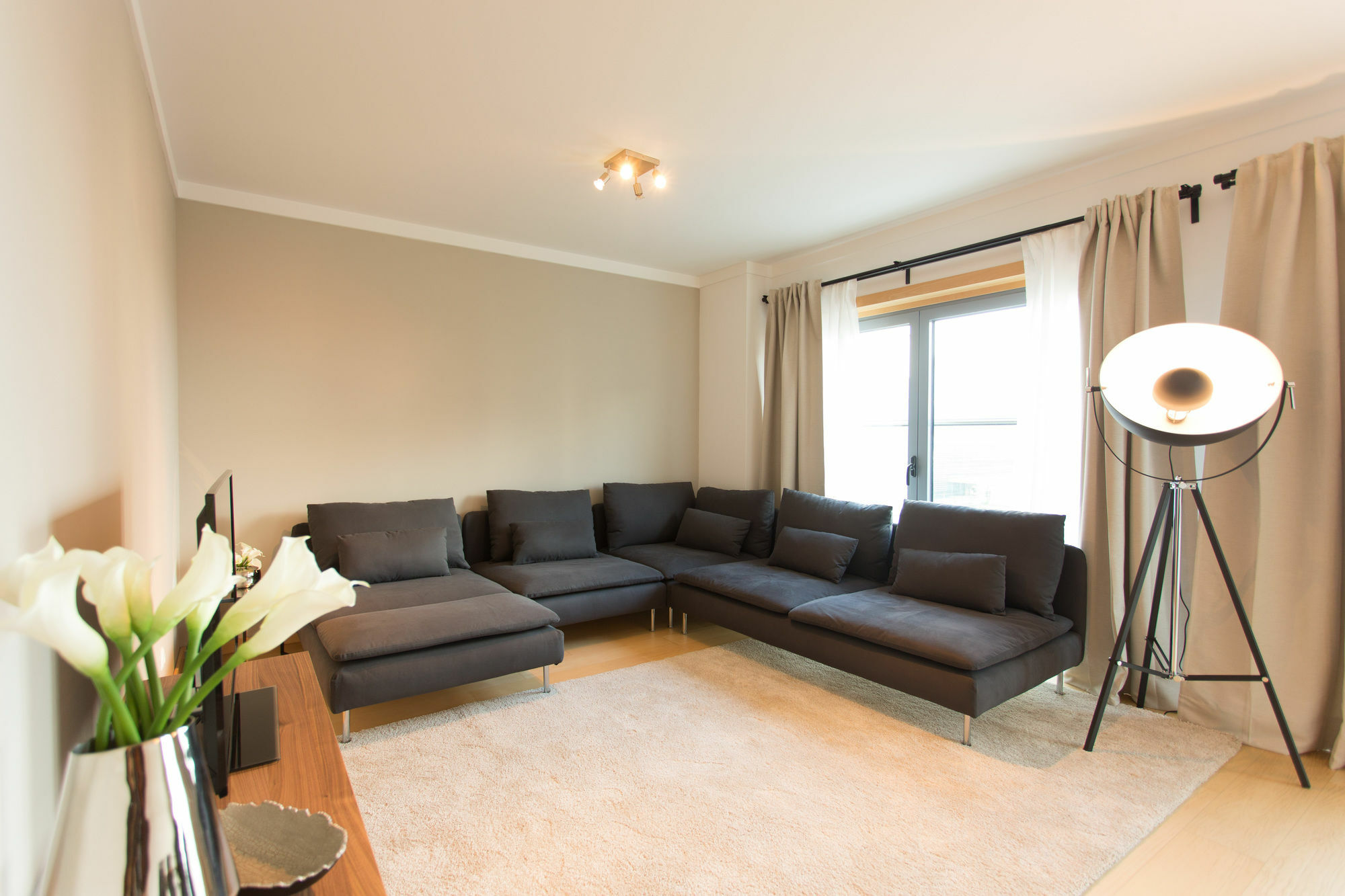 Apartamento Your Parque Nacoes *