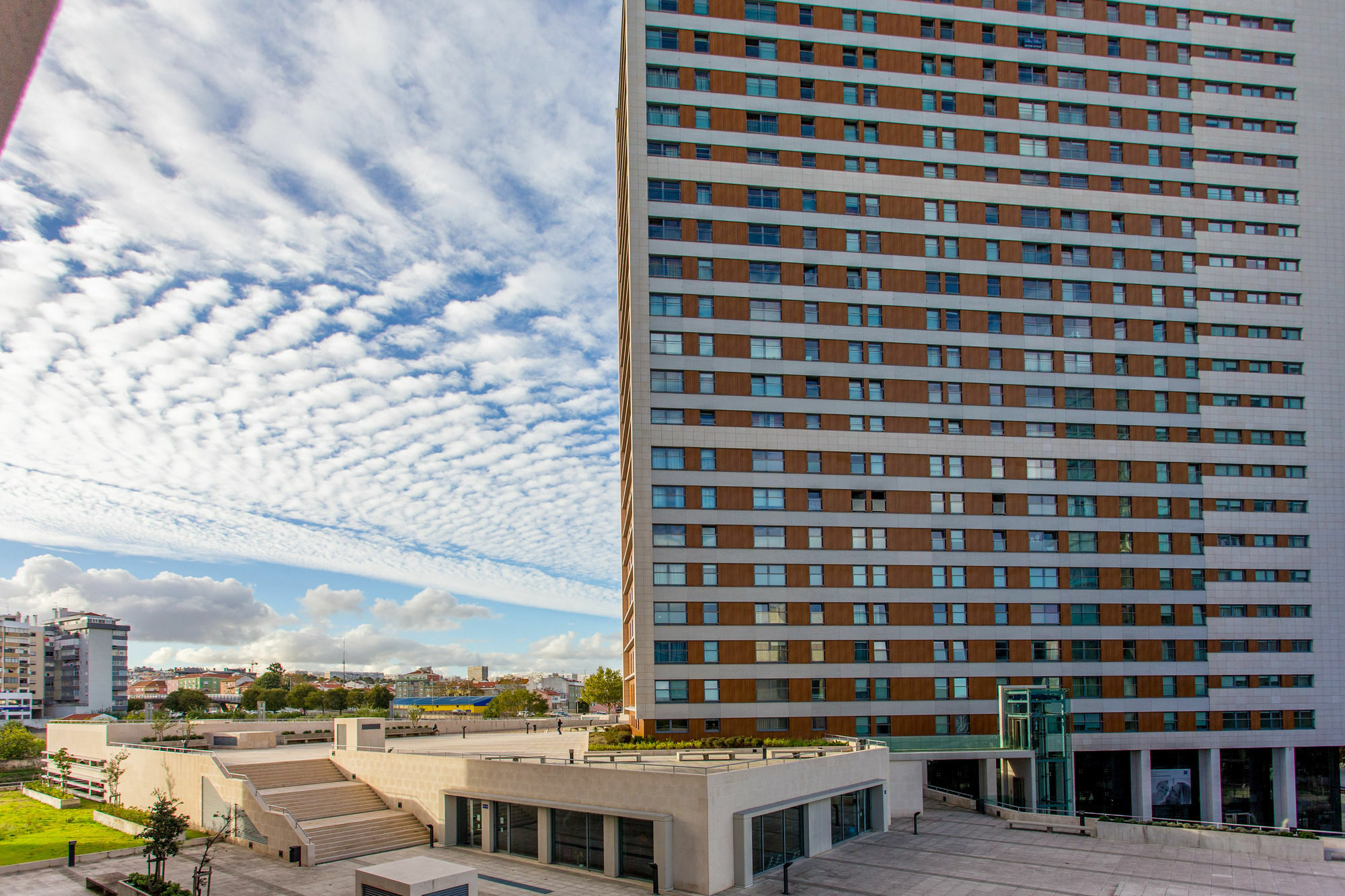 Your Parque Nacoes Apartamento *
