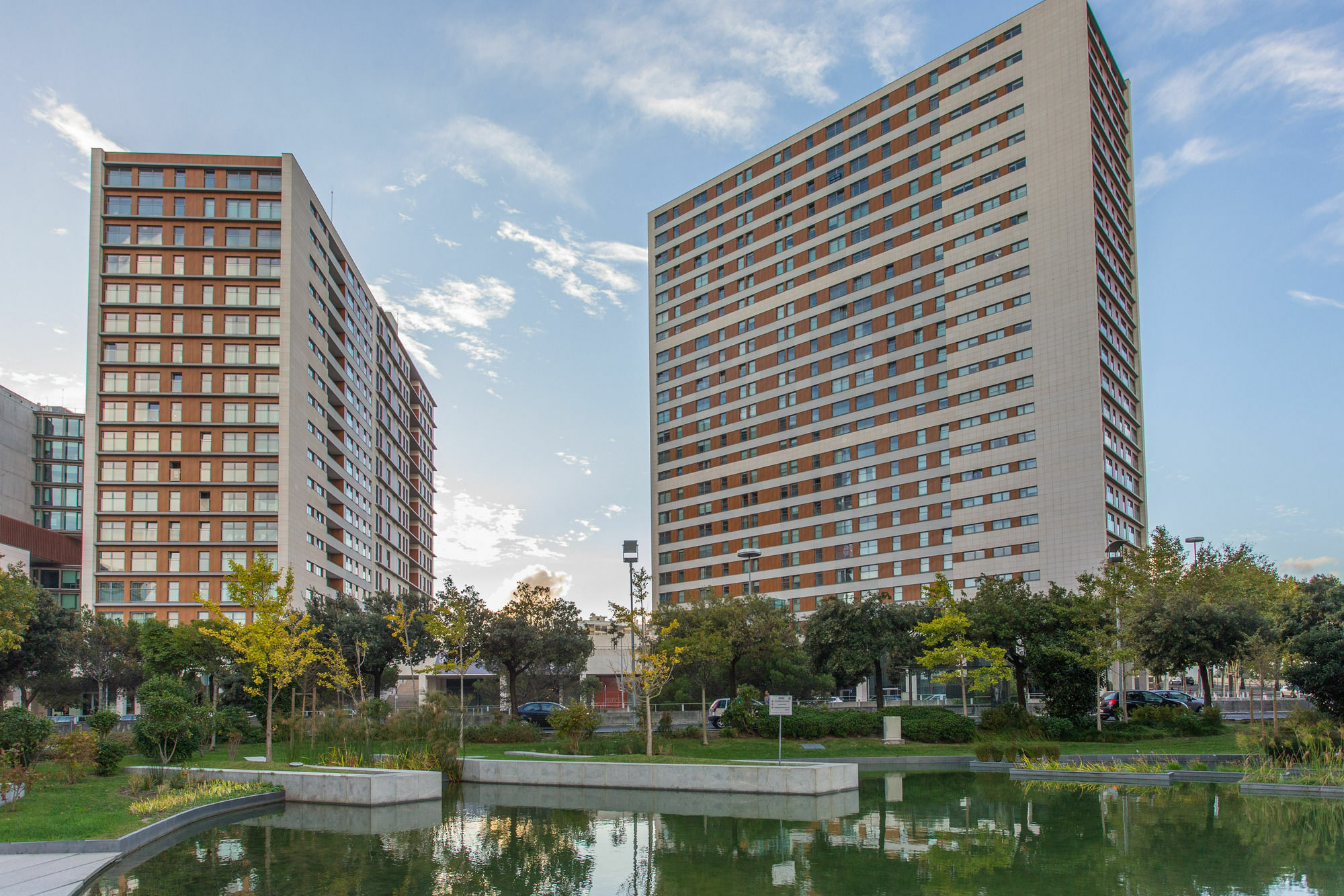 Apartamento Your Parque Nacoes Lisboa